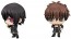MegaHouse CHIMI MEGA BUDDY SERIES! CODE GEASS: LELOUCH OF THE REBELLION LELOUCH LAMPEROUGE & SUZAKU KURURUGI SET  , MEG28256, by MEGAHOUSE