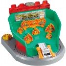 TAKARA TOMY Tomica Gurutto Change! Sound Firefighting Training Center, TAK41927, by TAKARA TOMY