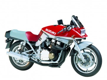 Tamiya 1/12 Motorcycle Series SUZUKI GSX1100S KATANA CUSTOM TUNED  , TAM95059, by TAMIYA