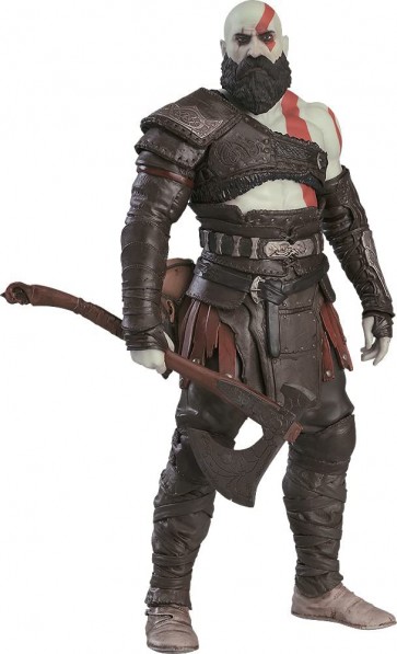 Good Smile Company POP UP PARADE Kratos (God of War Ragnarok), GSC47336, by GOOD SMILE COMPANY