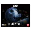 Bandai STAR WARS  Death Star II plastic kit, BAN03572, by BANDAI