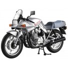 Aoshima 1/12 Bike Model (Completed) Suzuki GSX 1100 S Katana SL (Silver) , AOS05211, by AOSHIMA