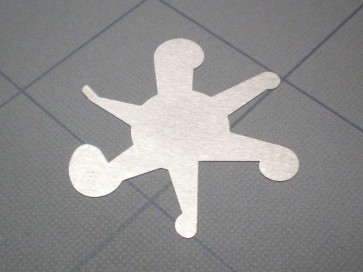 ALEC Shokunin Katagi Precision Chamfering Tool R-V6 3, ALC14260, by ALEC