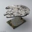 Bandai 1/144 Millennium Falcon  Episode VIII The Last Jedi , BAN97706, by BANDAI