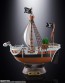 Bandai CHOGOKIN GOING MERRY -ONE PIECE Anime 25th Anniversary Memorial Edition-, BAC66277, by BANDAI