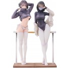 ENSOUTOYS 1/7 Guitar MeiMei & Shokyu Sensei's Dance Lesson, EST27277, by ENSOUTOYS