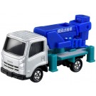 TAKARA TOMY No.94 Isuzu Elf Bridge Inspection Vehicle  , TAK58516, by TAKARA TOMY