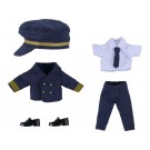 Good Smile Company Nendoroid Doll Work Outfit: Pilot, GSC91815, by GOOD SMILE COMPANY