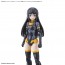 Bandai 30MS Optional Hairstyle Parts Vol.3 All 4Types, BAN22006, by BANDAI
