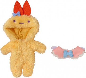 Good Smile Company Sumikko Gurashi Nendoroid Doll Kigurumi Pajamas: Ebifurai no Shippo, GSC60885, by GOOD SMILE COMPANY