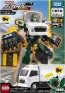 TAKARA TOMY Tomica Job Labor JB08 Carry Braver Yamato Transport Collection and Delivery Truck, TAK07122, by TAKARA TOMY