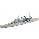 Aoshima 1/700 Waterline No.807 British Heavy Cruiser Exeter, AOS52730, by AOSHIMA