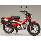 Fujimi 1/12 NEXT Series No.3 Honda CT125 (Hunter Cab/Glowing Red), FUJ41916, by FUJIMI