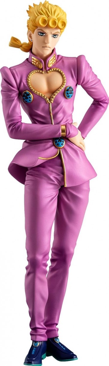Good Smile Company POP UP PARADE Giorno Giovanna (JoJo's Bizarre Adventure: Golden Wind), GSC28816, by GOOD SMILE COMPANY