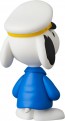 Medicom Toy UDF Peanuts Series 16 Captain Snoopy, MED57672, by MEDICOM TOY
