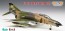 Platz 1/144 F-4E PHANTOM II USAF 2PCS, PLZ35445, by PLATZ