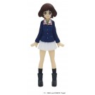 Platz 1/35 Girls und Panzer: Yukari Akiyama Figure  , PLZ51353, by PLATZ