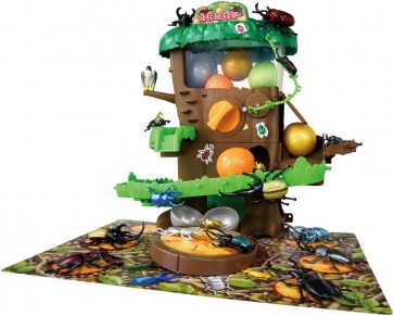 TAKARA TOMY Ania Battle! Gachacoro Insect Tree, TAK50356, by TAKARA TOMY