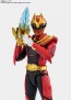 Bandai S.H.Figuarts Gojuu Wolf (Limited edition with Sentyring), BAC87609, by BANDAI