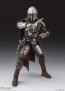 Bandai S.H.FIGUARTS THE MANDALORIAN (BESKAR ARMOR) (STAR WARS:THE MANDALORIAN) , BAN04927, by BANDAI