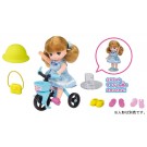 TAKARATOMY Rika-chan LG-13 Miki chan Maki-chan nico Nico sansha , TAK18676, by TAKARATOMY