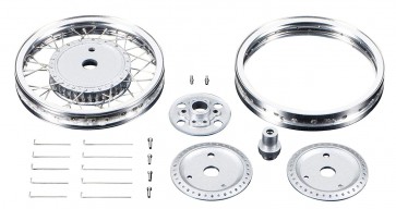 TAMIYA 1/12 Honda RC166 Wheel Set, TAM12631, by TAMIYA