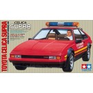 Tamiya 1/24 Sports Car Series TOYOTA CELICA SUPRA LONG BEACH GP MARSHAL CAR  , TAM64755, by TAMIYA