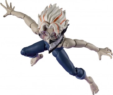 Bandai S.H.Figuarts Okarun (Transformed) Ver.2, BAC97998, by BANDAI