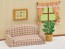 Epoch Sylvanian Families - Furniture: Living Room Sofa  , EPC61007, by Epoch