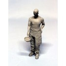 Honemitsu products 1/20 Flying Pan Man   Ma.k resin kit figure, HNM010, by Honemitsu Products