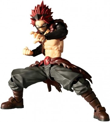 KAIYODO Amazing Yamaguchi Eijiro Kirishima (My Hero Academia), KYD20103, by KAIYODO