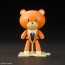 Bandai 1/144 HGPG Petit'gguy Allelujah Haptism Orange & Placard , BAN10542, by BANDAI