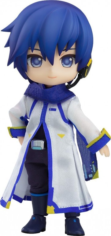 Good Smile Company Nendoroid Doll KAITO, GSC02504, by GOOD SMILE COMPANY