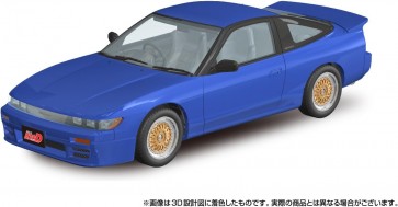 Aoshima 1/32 Raku-Pla Snap Kit No.CM-5 Initial D Mako's Sileighty, AOS69363, by AOSHIMA