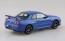 Aoshima 1/32 The Snap Kit No.11-A Nissan R34 Skyline GT-R (Bayside Blue)  , AOS62500, by AOSHIMA