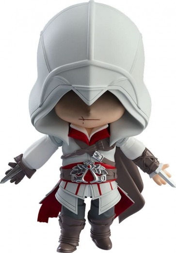 Good Smile Company Nendoroid Ezio Auditore (Assassin's Creed), GSC28057, by GOOD SMILE COMPANY