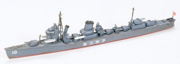 TAMIYA 1/700 WL Akatsuki, TAM31406, by TAMIYA