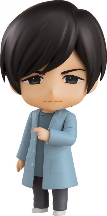 Good Smile Company Nendoroid Hiroshi Kamiya (AONI PRODUCTION), GSC96605, by GOOD SMILE COMPANY