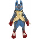 TAKARA TOMY Pokemon Stuffed Toy 03 Mega Lucario  , TAK77746, by TAKARA TOMY