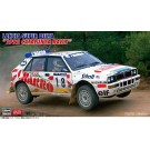 Hasegawa 1/24 LANCIA SUPER DELTA 1992 CATALUNYA RALLY, HAS06014, by HASEGAWA