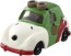 TAKARA TOMY Dream Tomica SP Snoopy Car II Flying Ace, TAK13887, by TAKARA TOMY