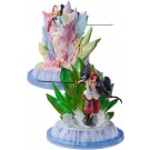 Bandai Figuarts ZERO Shanks & Uta -ONE PIECE FILM RED Ver.-, BAC40499, by BANDAI