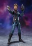 Bandai S.H.Figuarts Star-Lord & Rocket Raccoon (Guardians of the Galaxy: Volume 3), BAC50009, by BANDAI