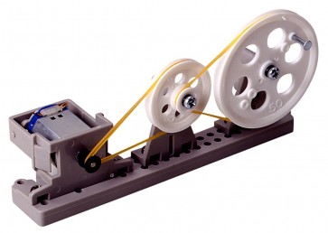 TAMIYA Pulley set (99), TAM70121, by TAMIYA