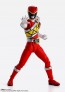 Bandai S.H.Figuarts (Shinkocchou) Kyoryu Red, BAC61081, by BANDAI