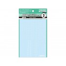 HI Q PARTS 1/144 AMP02 Caution Decal White (1pc), HIQ79853, by HI Q PARTS