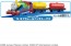 TAKARA TOMY Plarail Thomas TS-18 Plarail Paint Thomas, TAK96385, by TAKARA TOMY