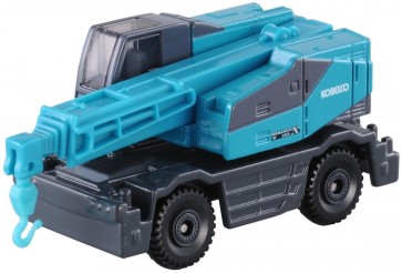 TAKARATOMY Tomica No.073 Kobelco Rough Terrain Crane Panther X 250 (Box) , TAK92354, by TAKARA TOMY