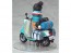 Alter 1/10 Laid-Back Camp: Rin Shima with Scooter (Reissue), ALT07958, by ALTER