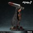 Gecco 1/6 Berserk/Guts, Lost Children Ark, The Black Swordsman 1/6 Scale Statue Redecoration Ver., GEC50915, by Gecco